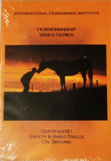 International Horsemans Institute Certificate 1