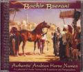 Authentic Arabian Horse Names Audiobook, Bserani, B.