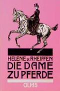 Die Dame zu Pferde, von Rheiffen, H.