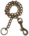 Show Chain, 3mm with hook