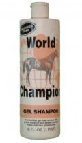 World Champion Gel Shampoo 16 fl oz/473 ml