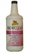 Show Clean Mane & Tail Whitener