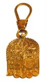 Oriental key pendant